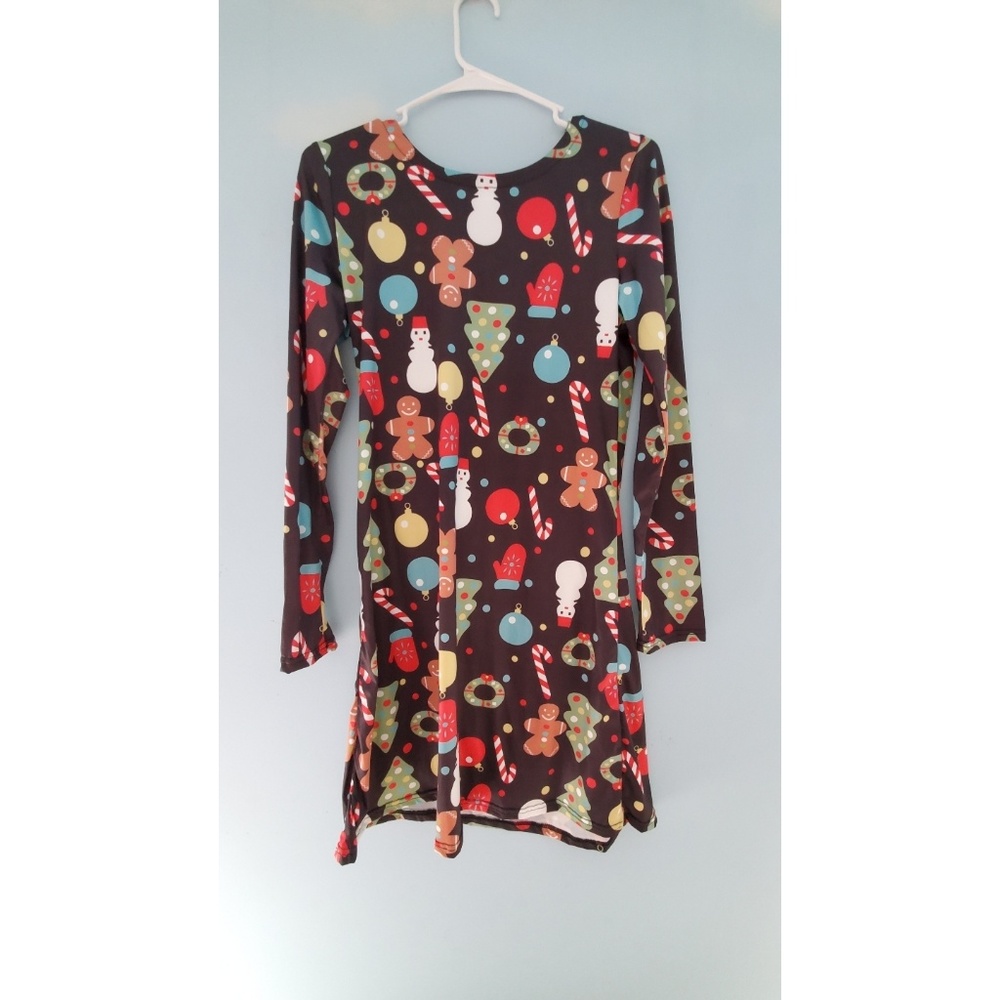 Christmas dress